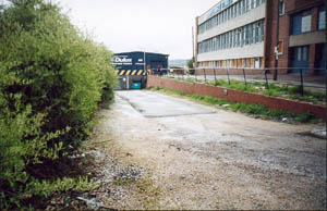 Eyre Street